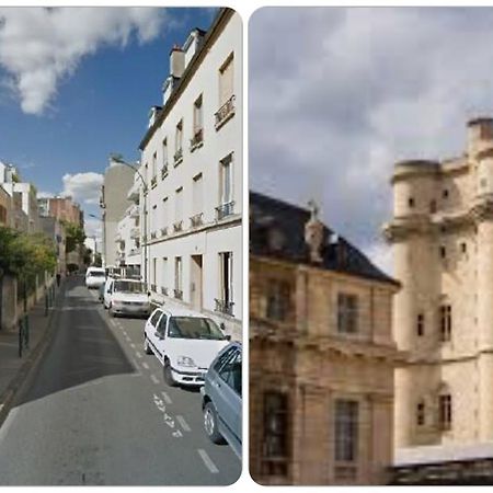 Le Petit Lys Apartment Vincennes Exterior photo