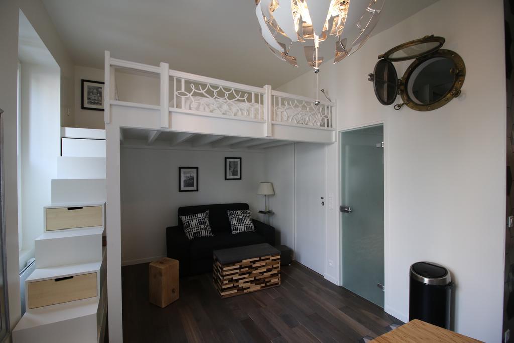 Le Petit Lys Apartment Vincennes Exterior photo