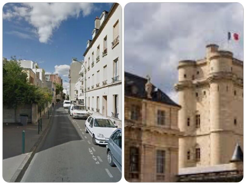 Le Petit Lys Apartment Vincennes Exterior photo